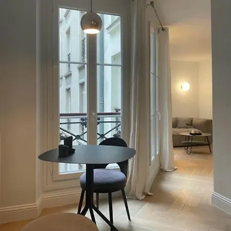 Cozy Luxury Louvre *