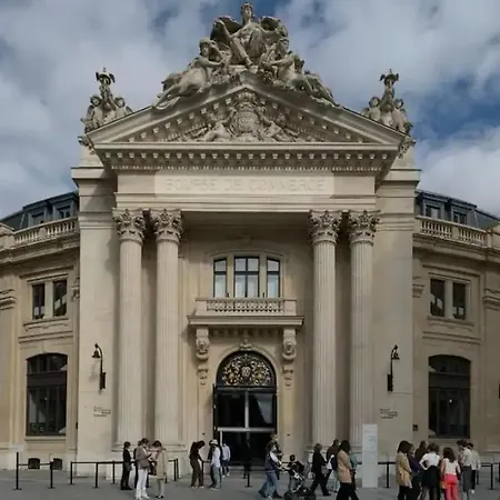 아파트 Cozy Luxury Louvre