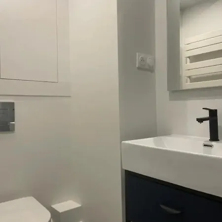 Cozy Luxury Louvre 아파트 *