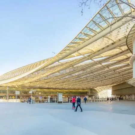 아파트 Cozy Luxury Louvre *